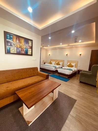 Hotel Panchvati Inn Josimath Joshimath [Triple Room]