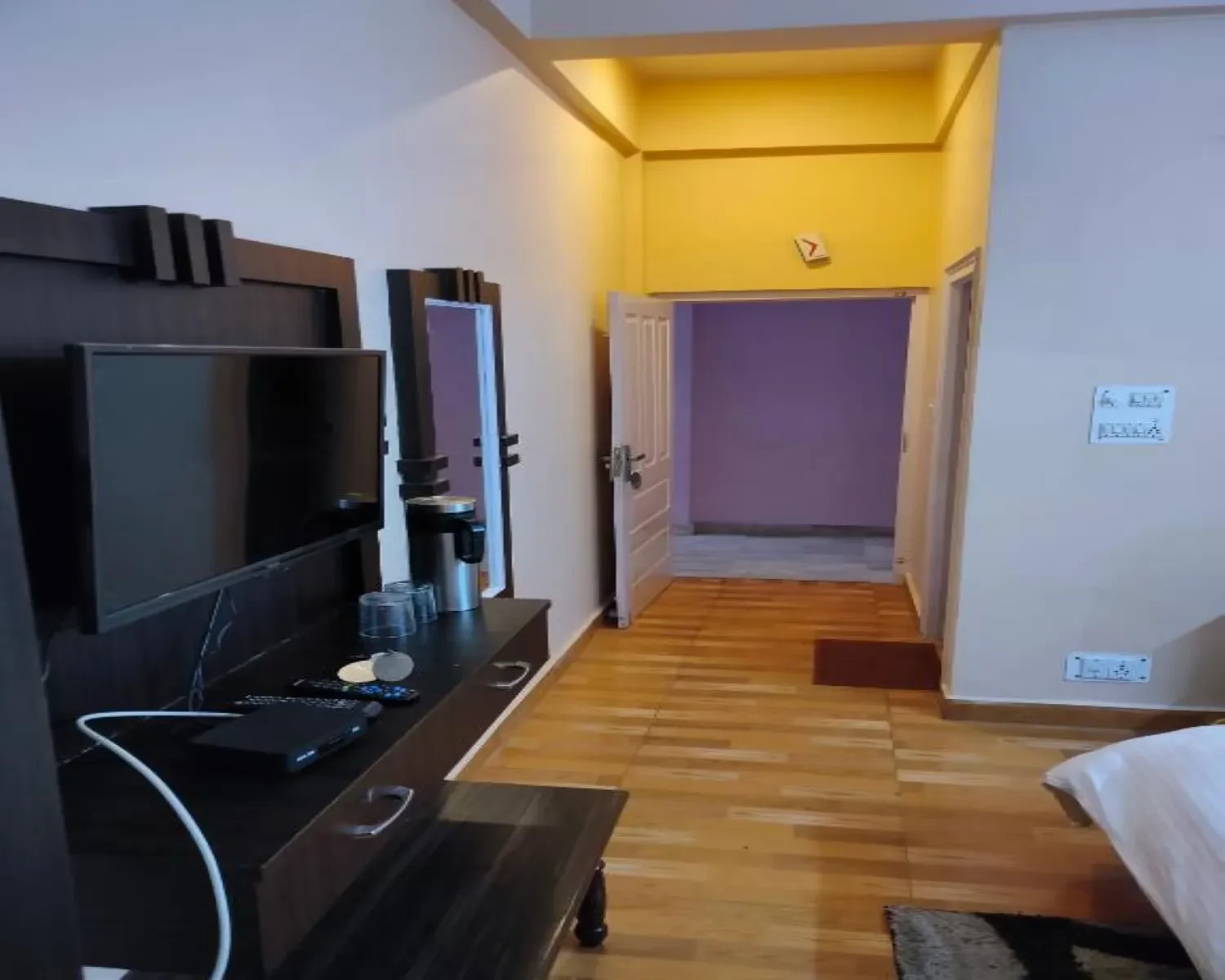 Hotel Uday Palace Joshimath Joshimath [Flat Screen TV]