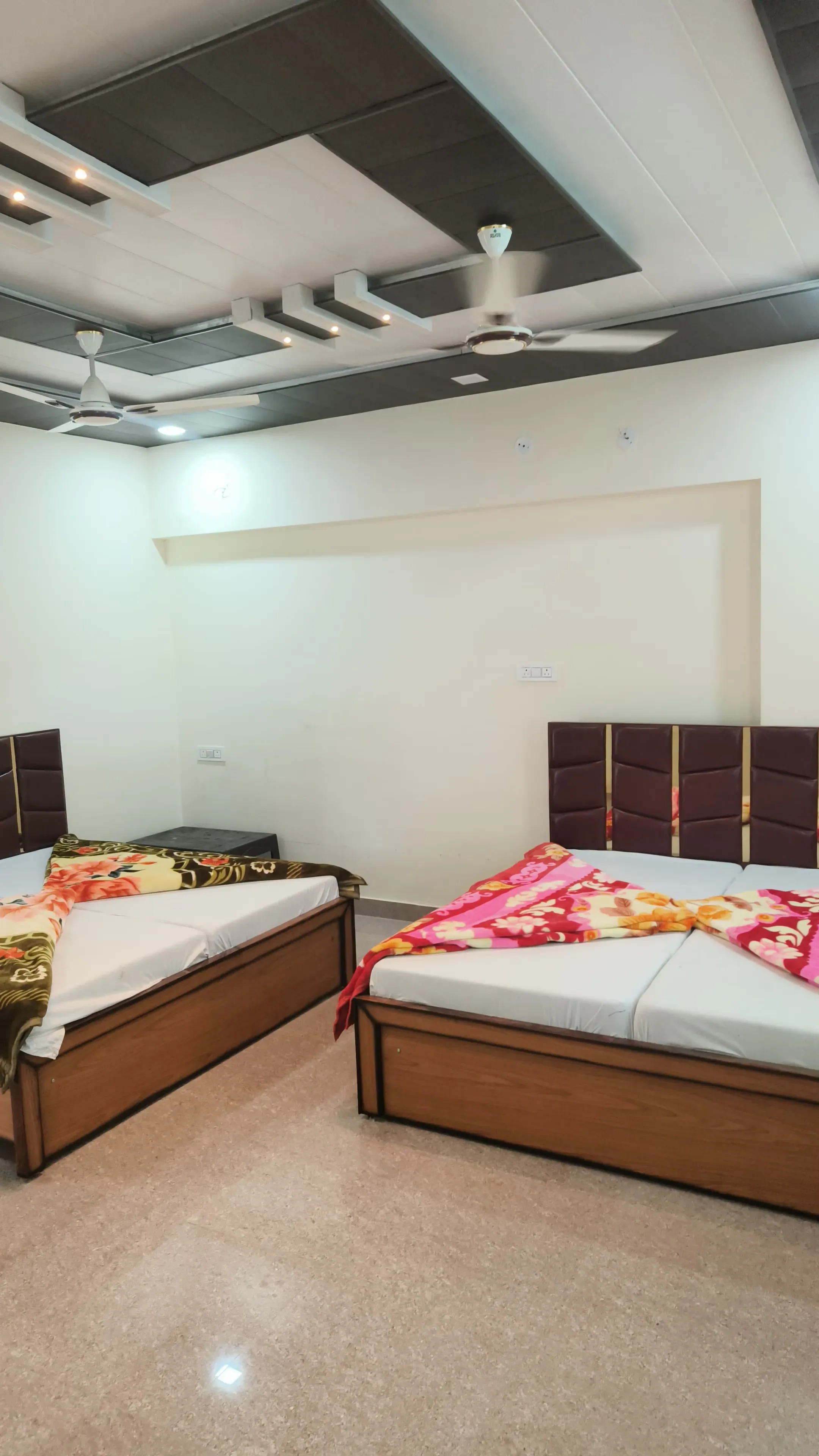 Hotel V.s Palace Pipalkoti Pipalkoti [Twin Bed Room]