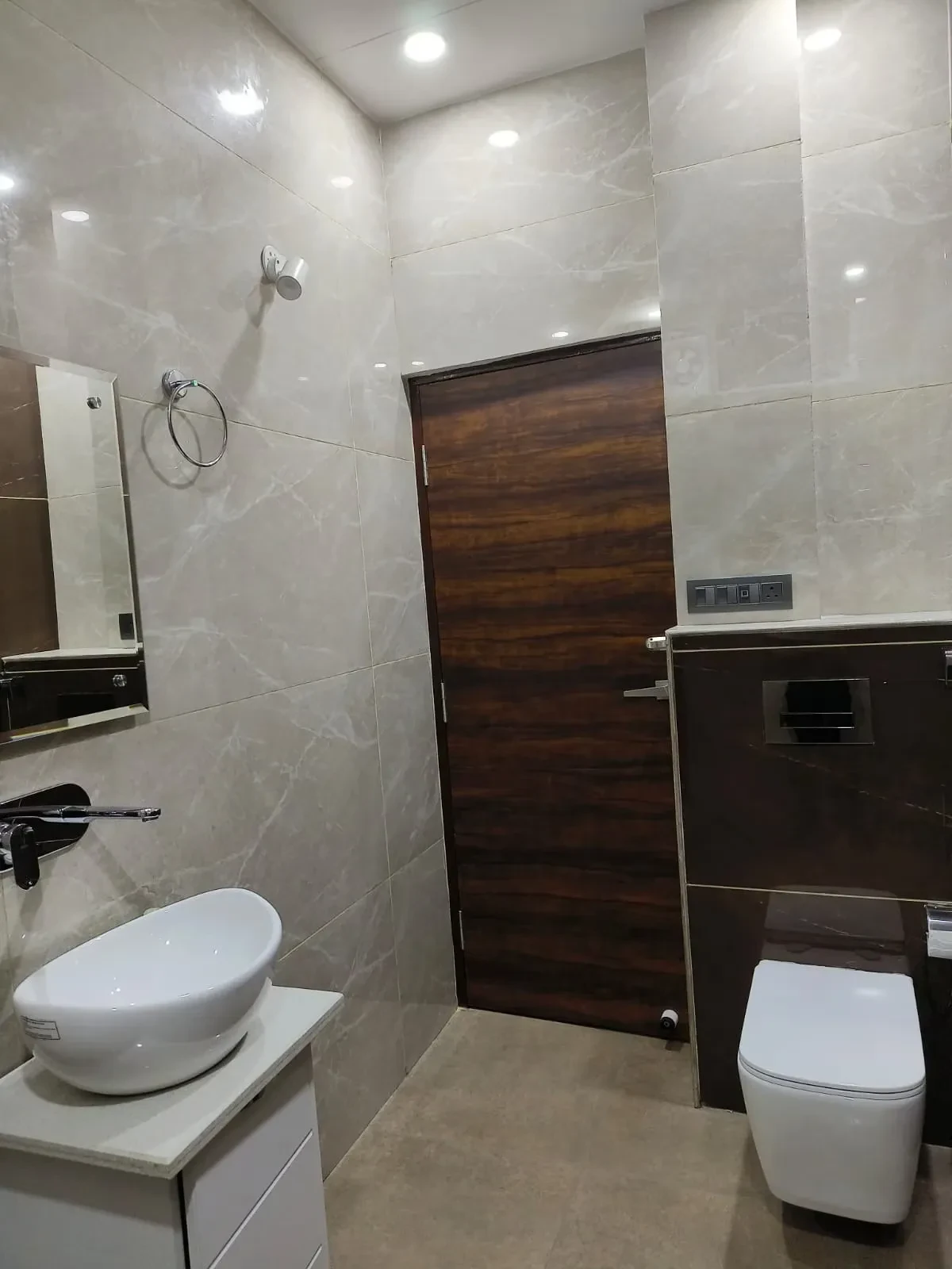 Jayati Palace Hotel Rudraprayag [Attached Bathroom]