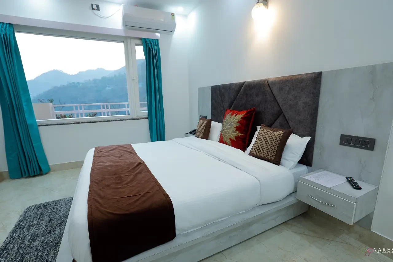 Jayati Palace Hotel Rudraprayag [Mountain View]