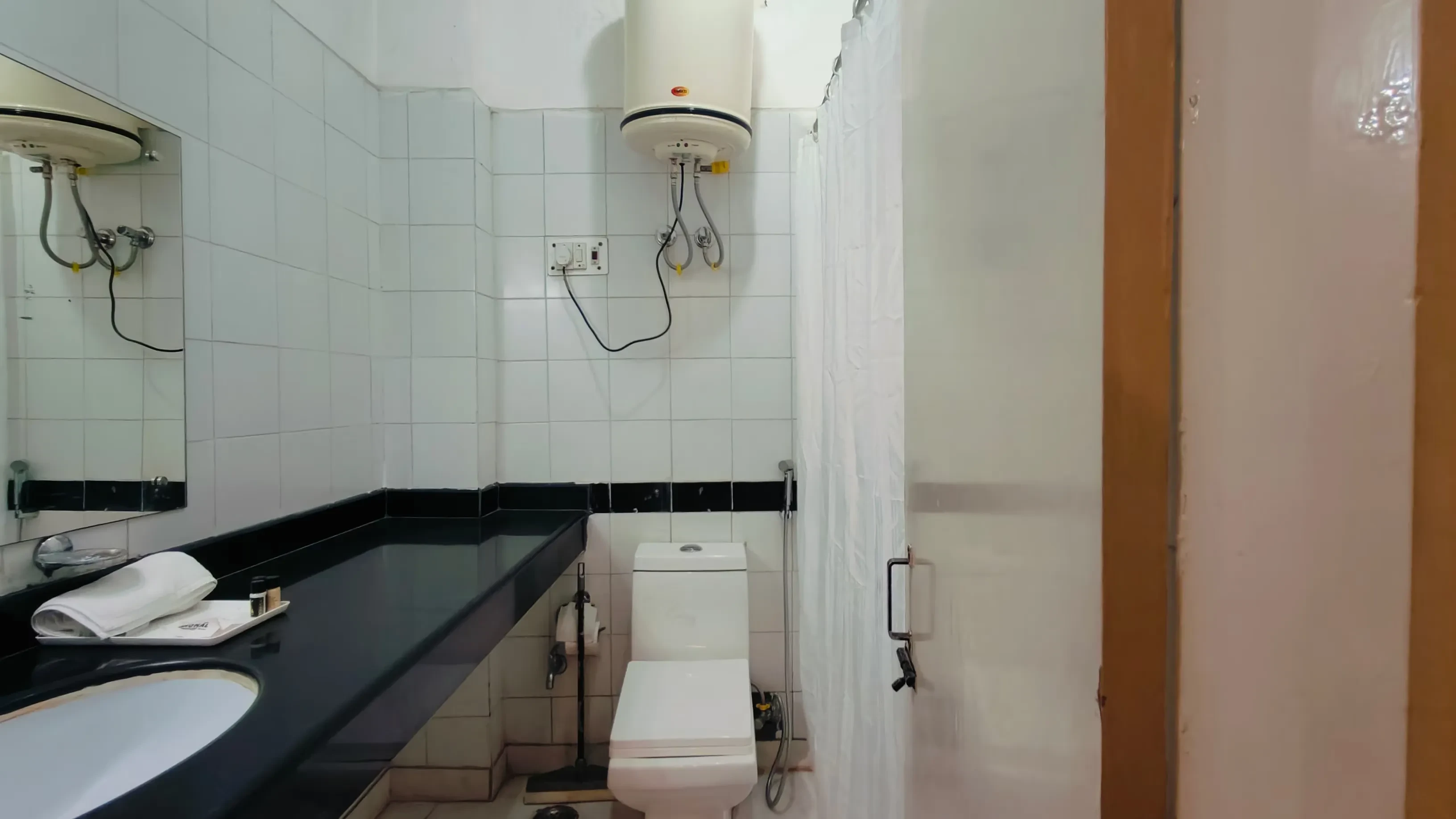 Monal Resort - Rudraprayag Rudraprayag [Attached Bathroom]