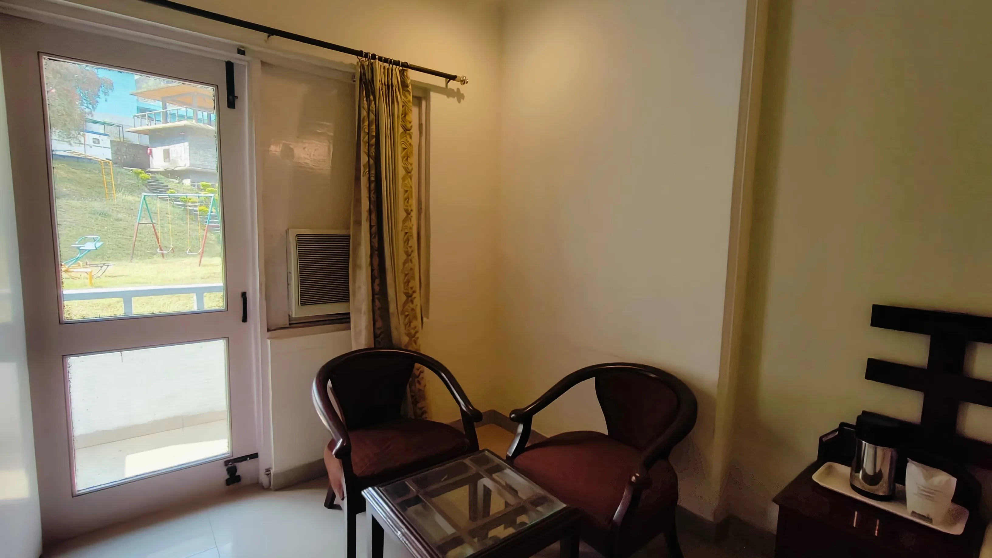 Monal Resort - Rudraprayag Rudraprayag [Sitting Area Hotel]
