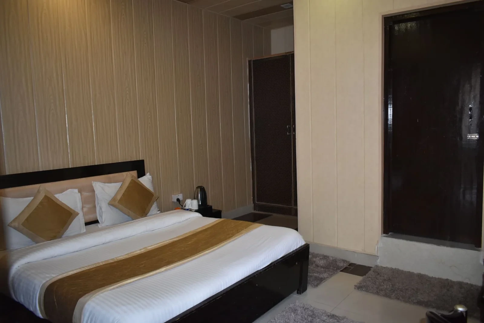 New Hotel Snow Crest Badrinath [Air Conditioning]