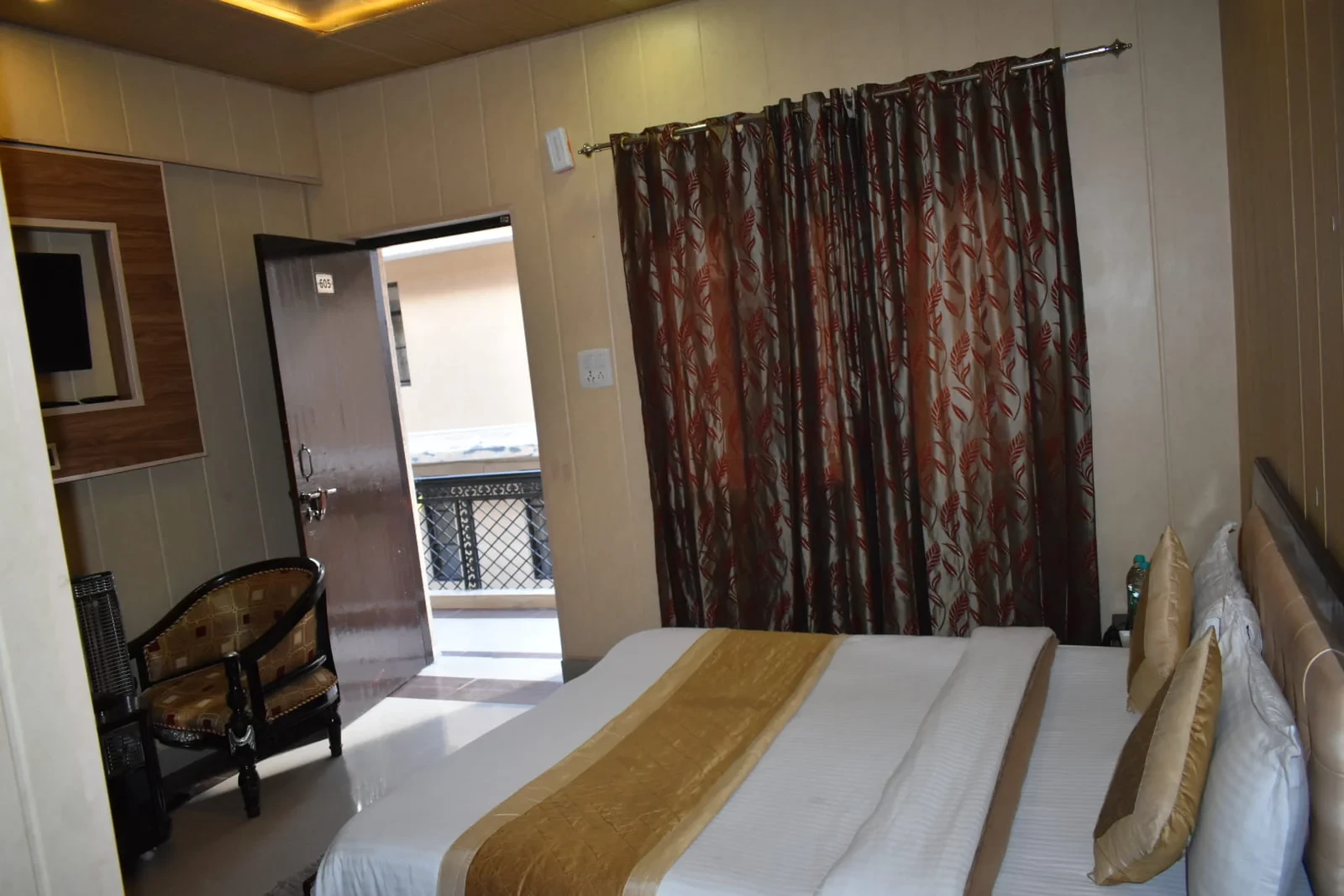 New Hotel Snow Crest Badrinath [Executive Room With Himalayan View]