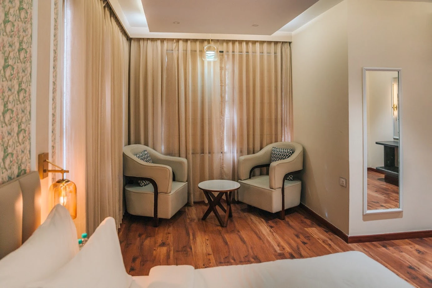 New Hotel Snow Crest Badrinath [Sitting In Cozy Room]