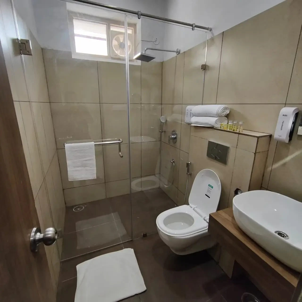 Pride Resort Rudraprayag Rudraprayag [Attached Modern Bathroom With Toilem]