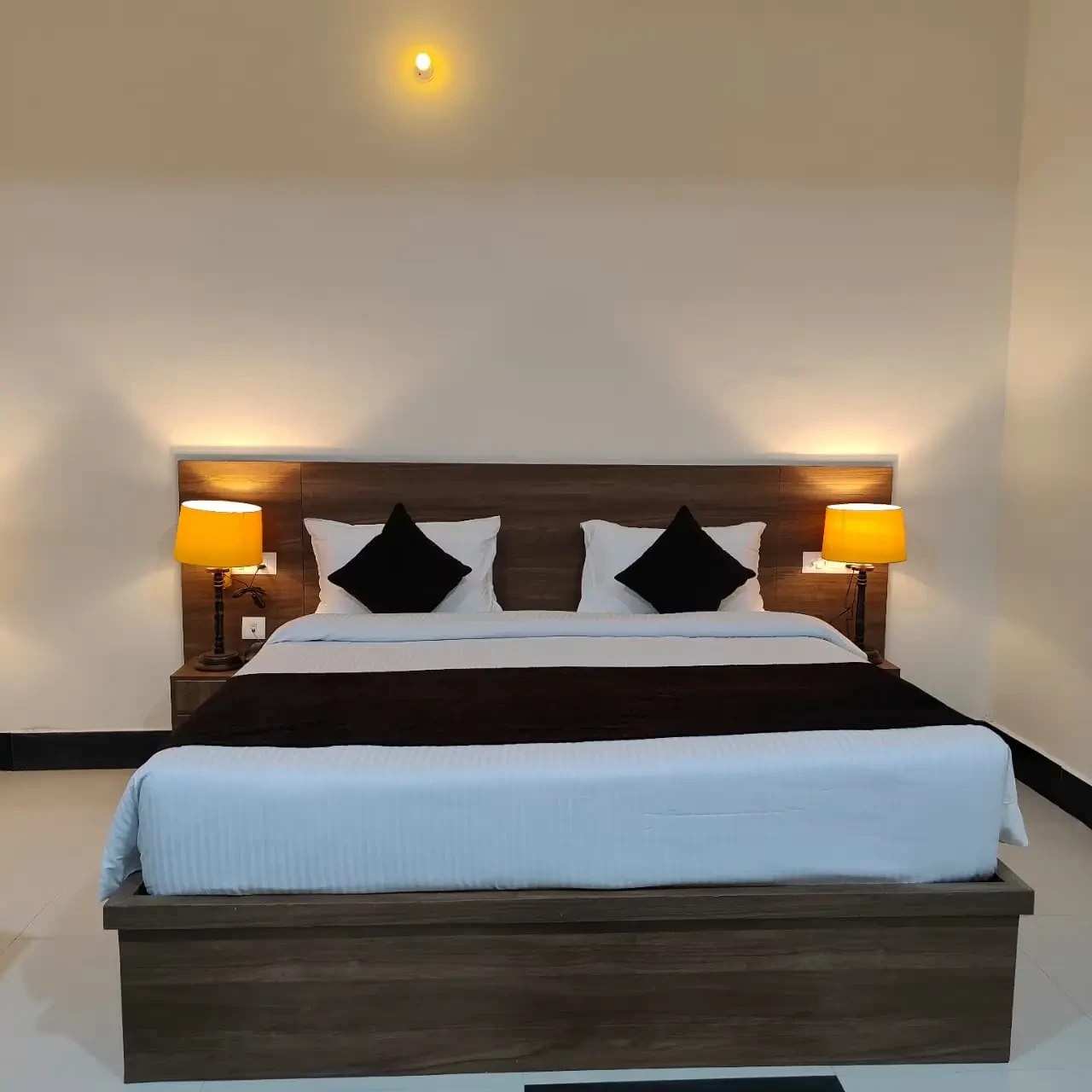 Pride Resort Rudraprayag Rudraprayag [Full Bed View]