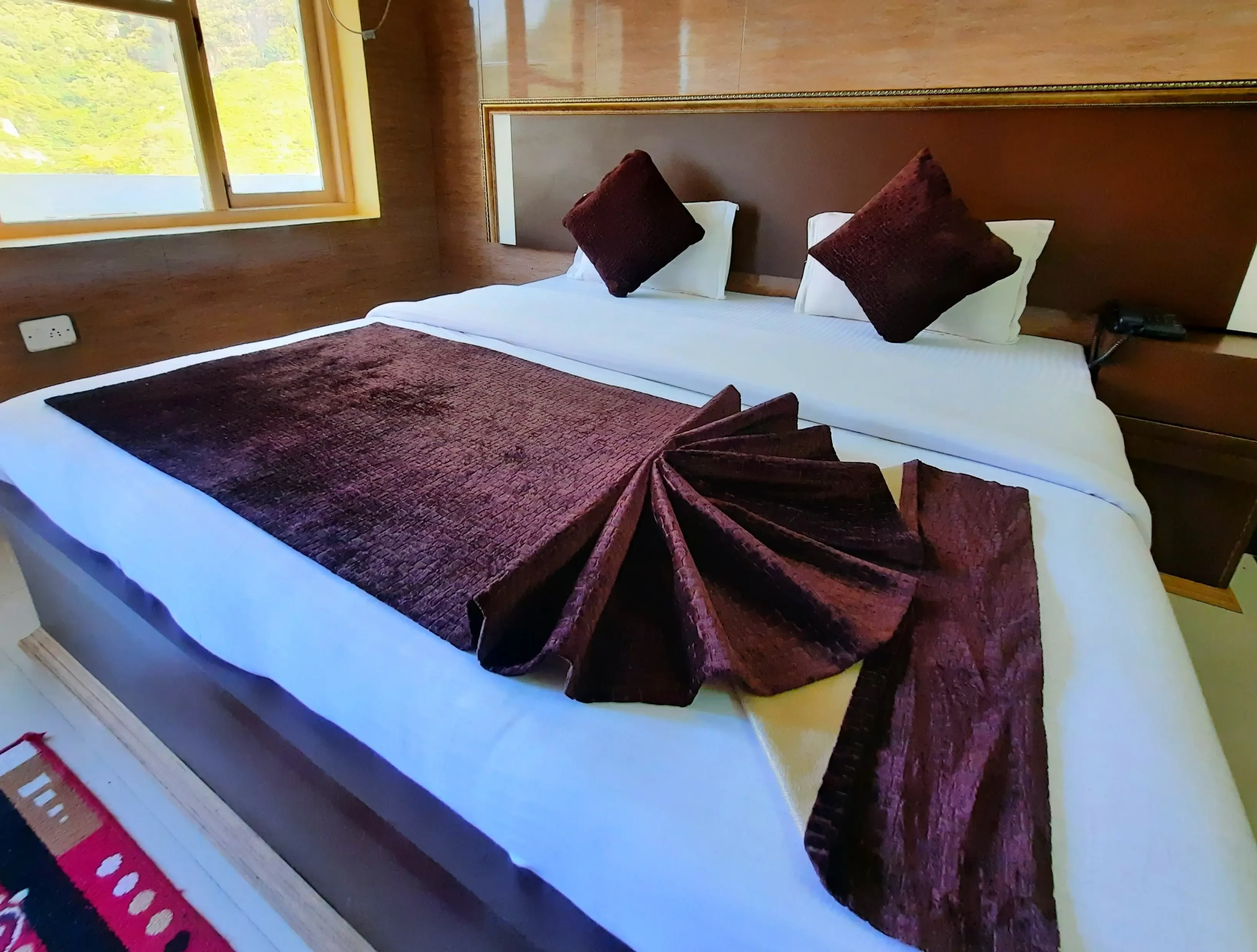 Pride Resort Rudraprayag Rudraprayag [King Size Bed]