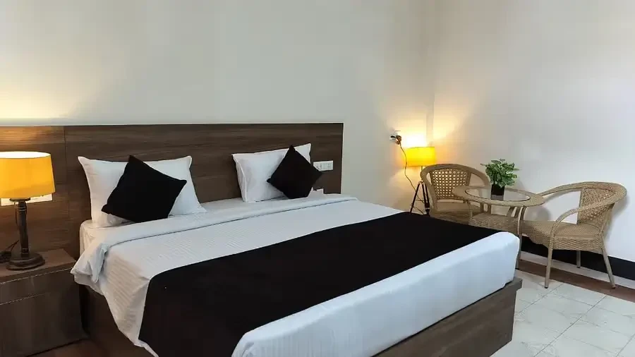 Pride Resort Rudraprayag Rudraprayag [Sitting In Cozy Room]