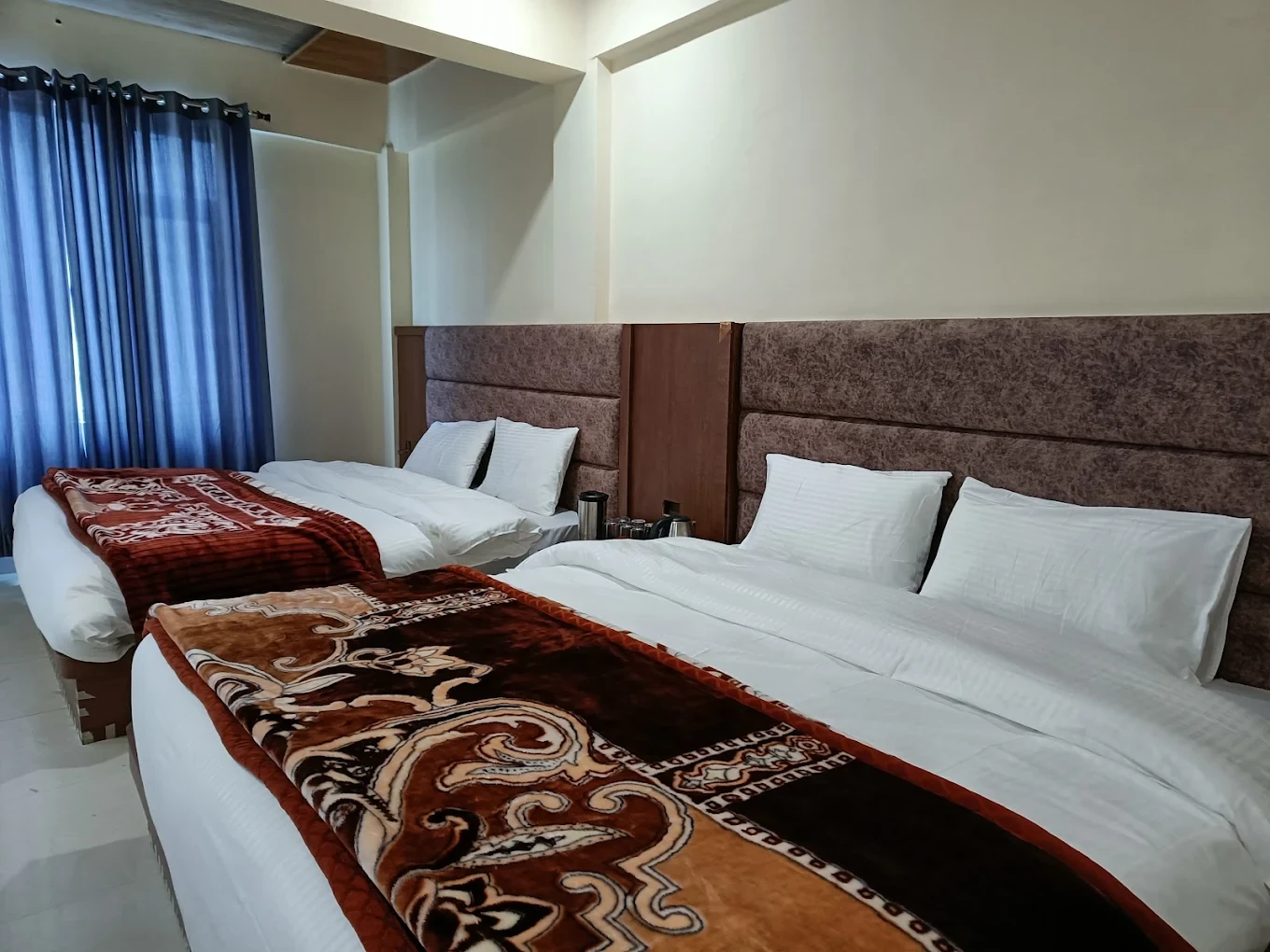 Shree Kuber Regency Badrinath [Double Bedroom]