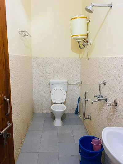 The Gajraj Hotel, Joshimath Joshimath [Attached Bathroom]