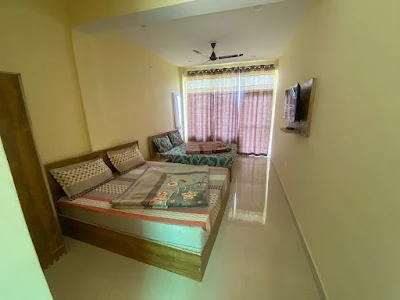 The Gajraj Hotel, Joshimath Joshimath [Quad Room]
