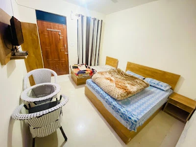 The Gajraj Hotel, Joshimath Joshimath [Triple Room]