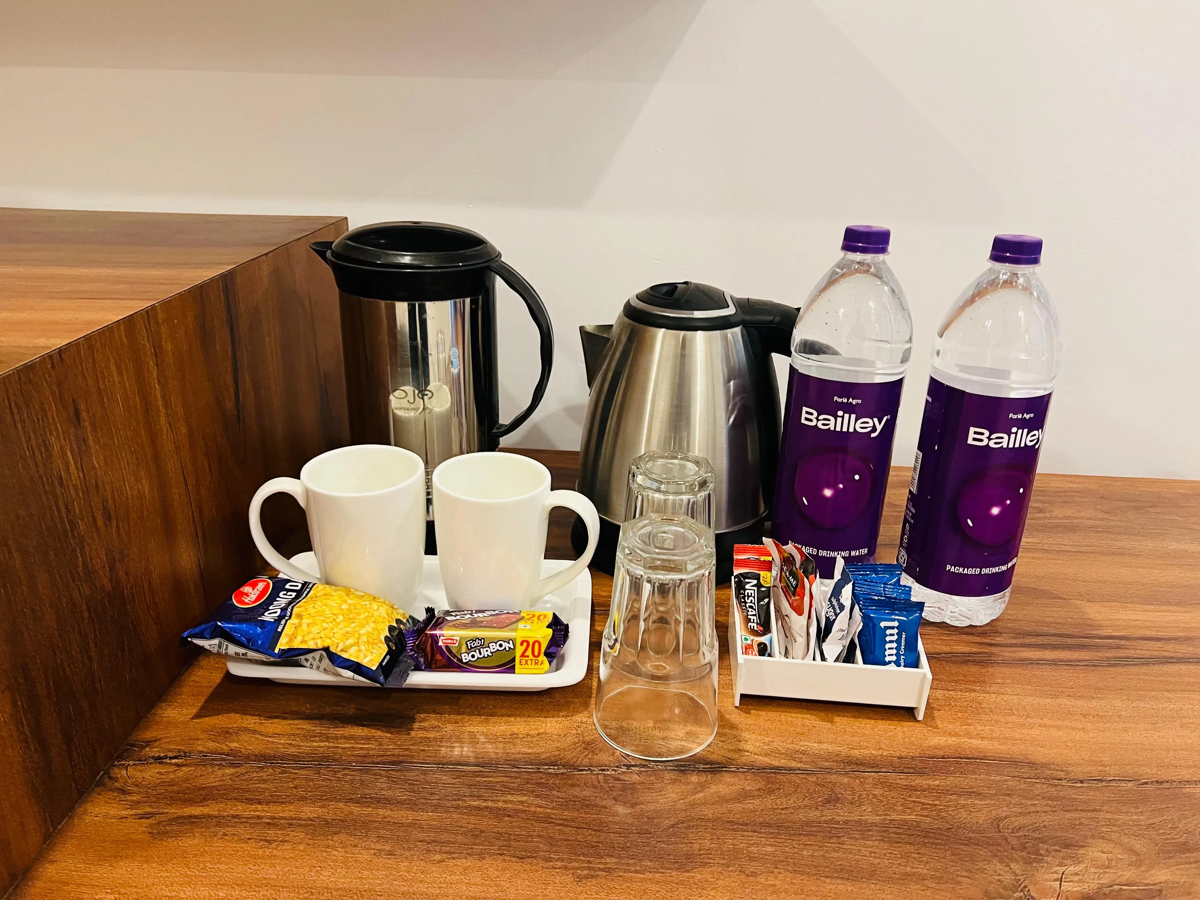 Tulip Resort Rudraprayag [Electric Kettle]