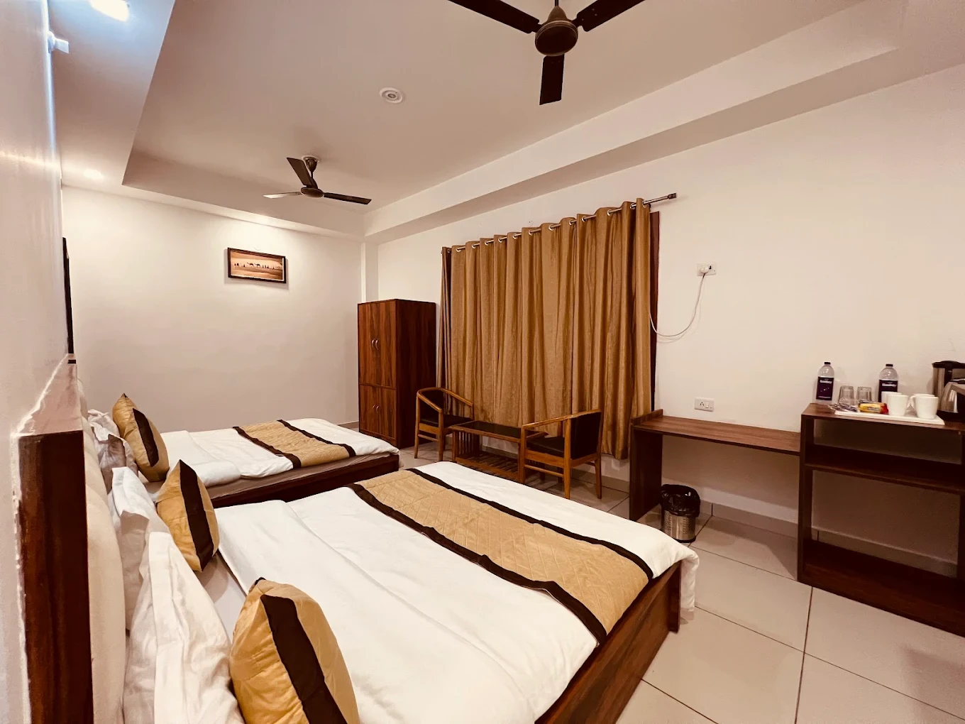 Tulip Resort Rudraprayag [Triple Room]